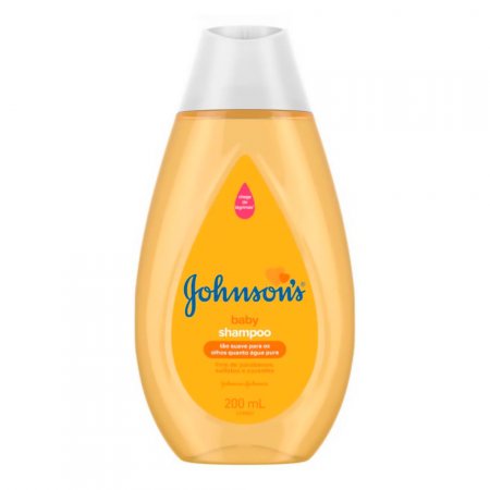 SHAMPOO JOHNSONS BABY 200ML