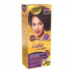 Tintura Ligth Color Sem  Amônia 1.610 Preto Bordeaux Especia
