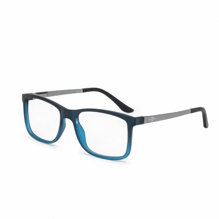 Óculos de grau  mormaii pequim alumínio petróleo