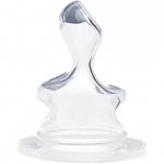 Bico Mamadeira Ortodôntico N° 2 Kuka para Líquidos Pouco Consistentes