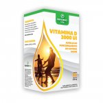 Vitamina D 2000ui 60 Cápsulas