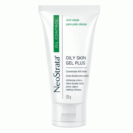 Anti Idade Neostrata Oil Control Oily Skin Gel Plus 125ml