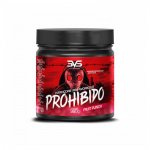 Pré-treino Prohibido (360g) - Ponche de Frutas - 3VS Nutrition