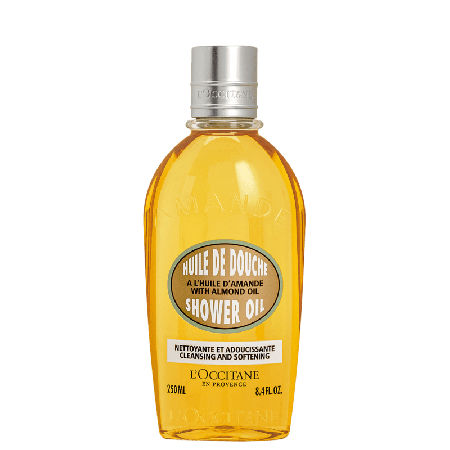 Amêndoa L'Occitane en Provence - Óleo de Banho 250 ml