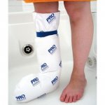 Protetor p/ Gesso e Curativos Perna Inteira Adulto Probanho