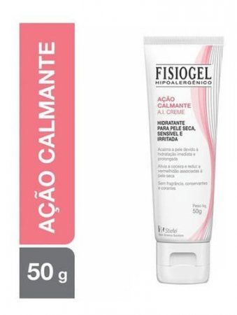 Creme Hidratante Fisiogel A.i. - 50g