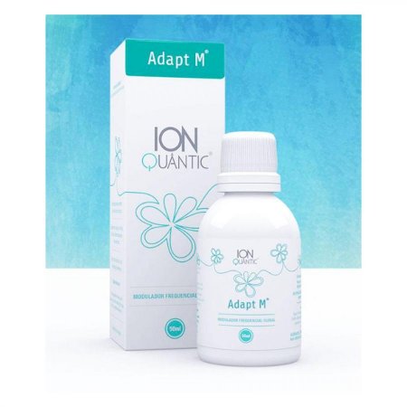 Adapt M Ionquantic 50ml Fisioquântic