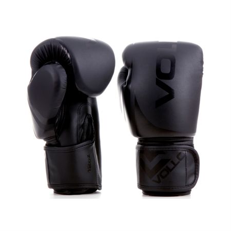 Luva de Boxe Training 12 oz Preta