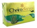 Sabonete De Babosa Artesanal 110g - Cheiro D'ervas