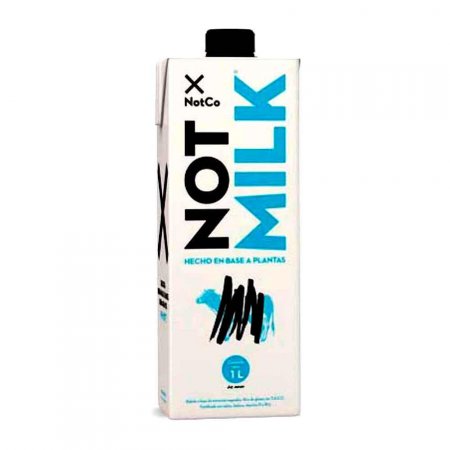 Leite Vegetal Semi Desnatado NotMilk 1L