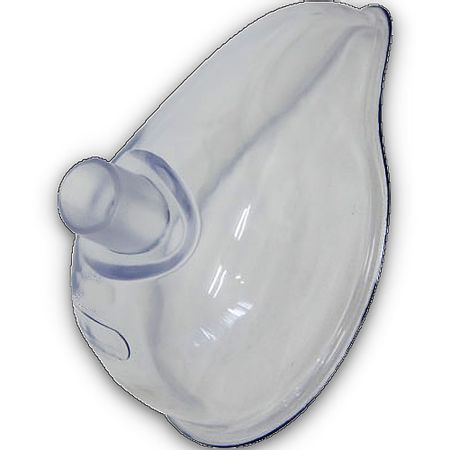 Máscara para Inalador Nebulizador Medicate - Infantil