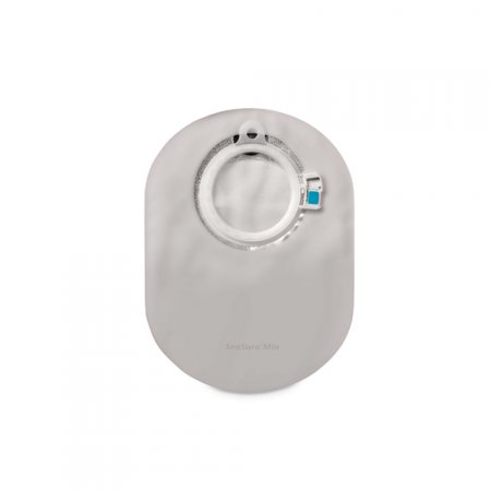 Sensura® Mio 2 Peças Click Fechada Cinza 40mm maxi