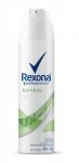 Desodorante Bamboo Aerosol Rexona 150ml