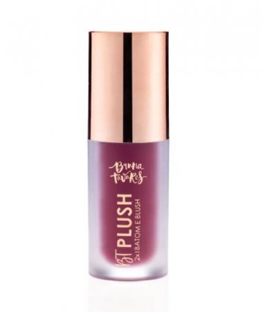 BT Plush 2x1 Bruna Tavares - Batom e Blush Plum