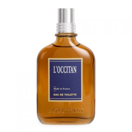L´Occitan Homme Eau de Toilette L'Occitane en Provence - Perfume Masculino 75ml