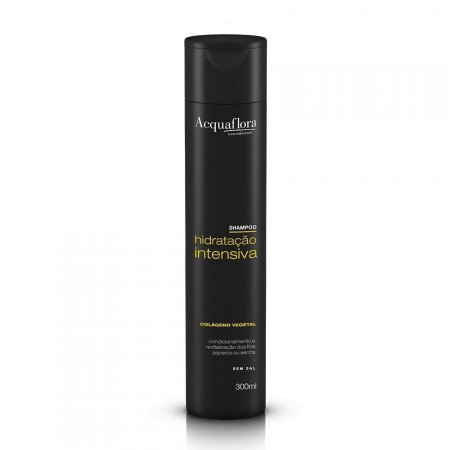 Shampoo Hidratação Intensiva 300ml Acquaflora