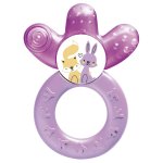 Mordedor para Bebê MAM Cooler Rosa com 1 unidade