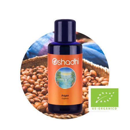 Óleo de Argan 100ml Oshadhi