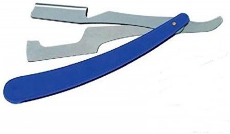 Global Navalha Unissex Inox Profissional ref:06
