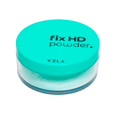 Vizzela Fix HD Powder - Pó Translúcido 9g
