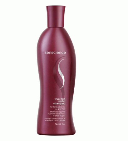 Shampoo Senscience True Hue Violet 1000ml