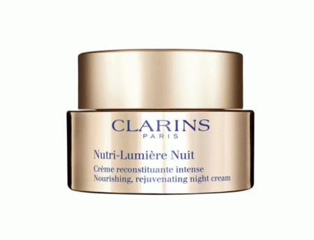 Creme Anti Idade Clarins Nutri Lumiere Nuit 50ml