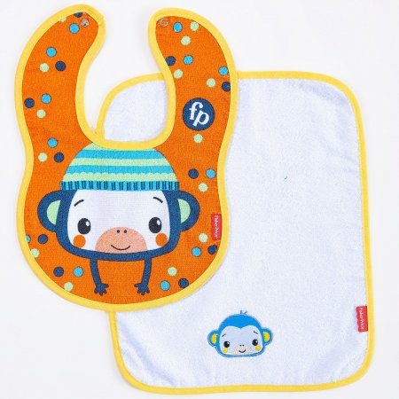 Kit Papinha Macaco Fisher-Price