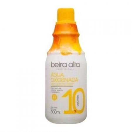 Água Oxigenada Beira Alta 10 Volumes com 900ml