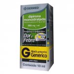 DIPIRONA SODICA 500MG 10ML GMD