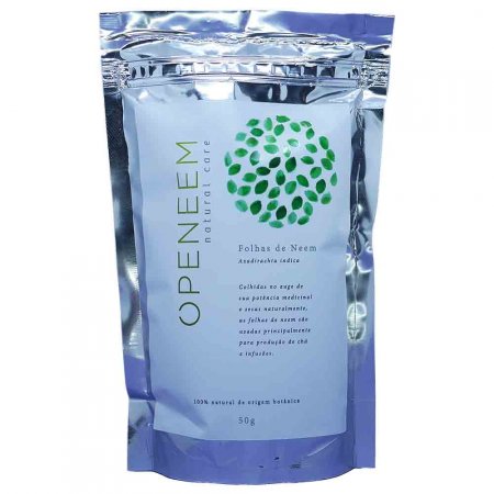 Folhas de Neem para Infusão Openeem 50g