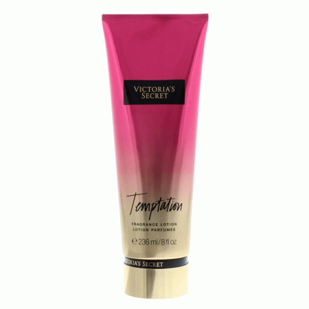 VICTORIA S SECRET BODY LOTION 236ML - NOVO TEMPTATION 667549011555