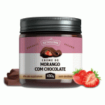 Creme de Morango com Chocolate 450g Nutríssima
