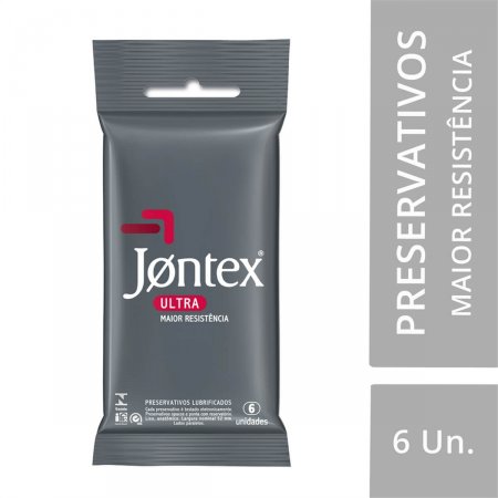 Preservativo Jontex Ultra