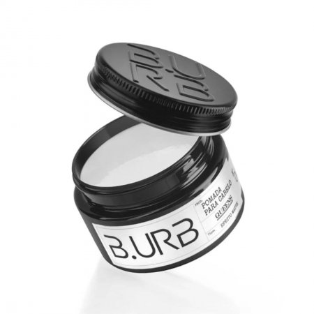 Pomada para Cabelo Queens Efeito Matte B.URB 100g
