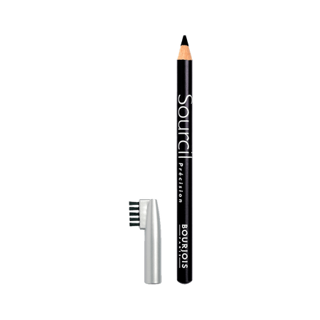 Bourjois Sourcil Précision 1 Noir Ebene - Lápis de Sobrancelha