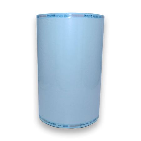 Rolo Para Esterilização Termo Selante - Cipack Rolo Para Esterilização Termo Selante 25cm x 100m - Cipack
