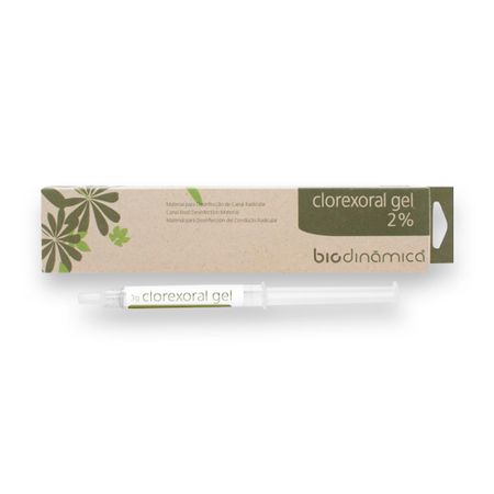 Clorexoral Gel 2% 3g - Biodinâmica