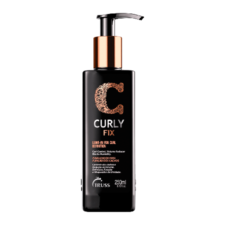 Truss Curly Fix - Ativador de Cachos 250ml