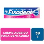 Creme Fixador de Dentadura Fixodent Original com 39g