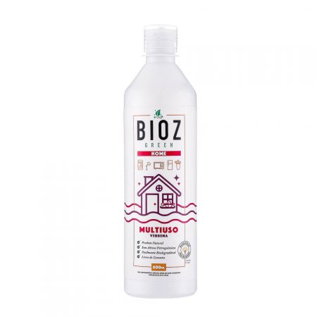 Limpador Multiuso Natural Verbena 600ml   BioZ