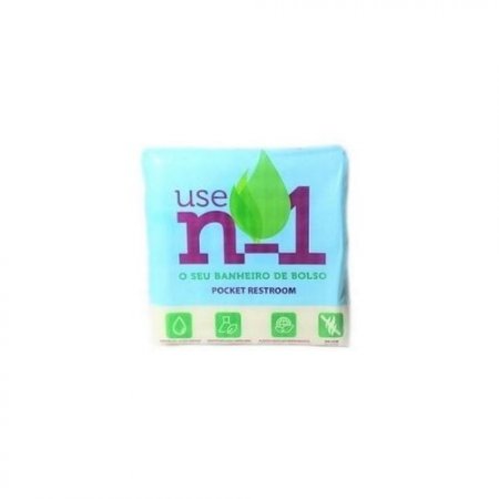 Banheiro de Bolso N-1 6un