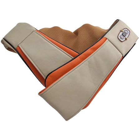 Massageador para Ombros, Costa e Pescoço Shiatsu 3D - Supermedy Massageador Shiatsu 3D - Supermedy