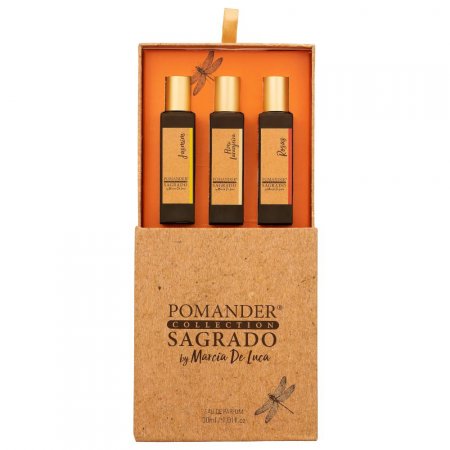 Kit de Perfumes Pomander Sagrado