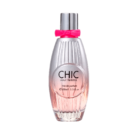 I-Scents Chic Eau de Parfum - Perfume Feminino 100ml