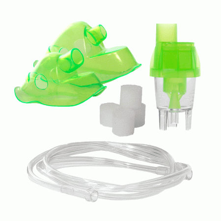 Kit de Nebulização Sanvita Adulto e Infantil
