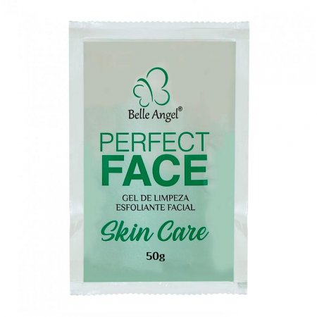 Gel Esfoliante Facial Skin Care Belle Angel 50G