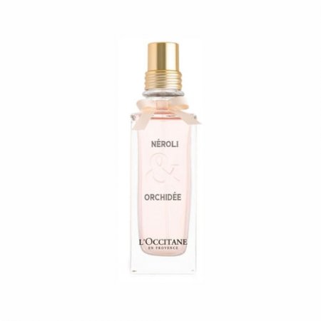 Neroli e Orquidea Eau de Toilette L'Occitane en Provence - Perfume Feminino 75ml