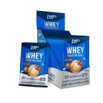Linea Whey Protein Isolado e Hidrolisado Cappuccino com 30g