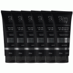Kit 06 Gel Redutor de medidas  - Noturno - Slim easy 200ml