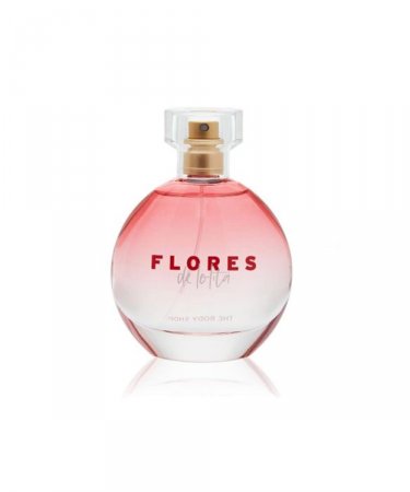 Deo Fragrância The Body Shop Flores de Lolita 75ML